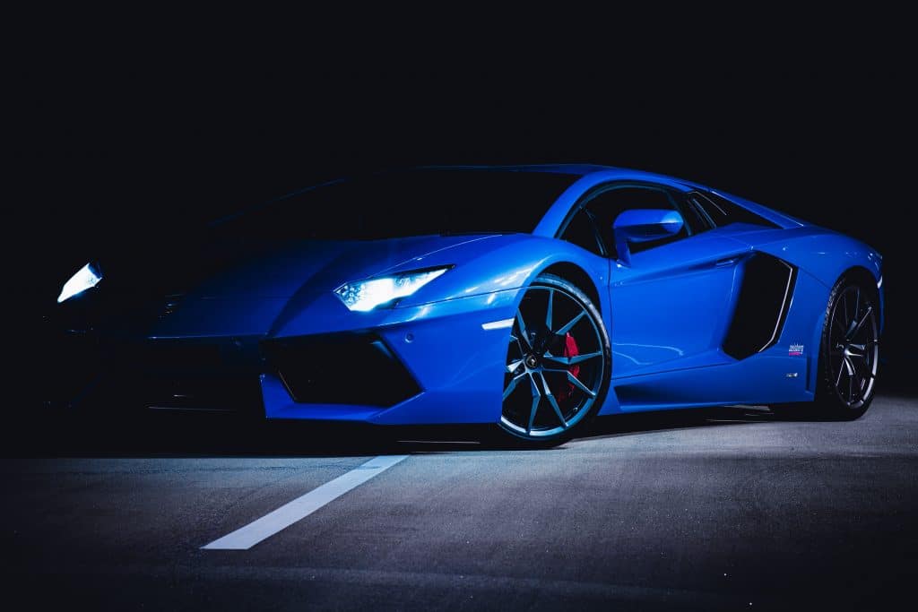 sport car